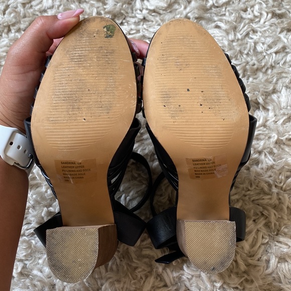 Steve Madden Sandrina Heels - Picture 6 of 10